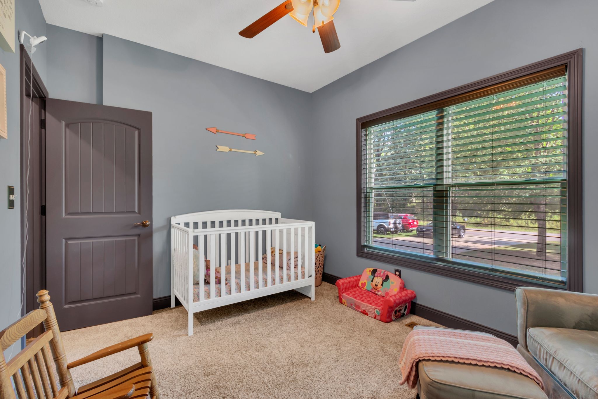 1027 Garton Road Burns, TN 37029 - Photo 29 of 36 a bedroom with furniture and a window