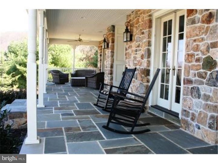 3086 Merlin Road Chester Springs, PA 19425 - Photo 4 of 25 Porch