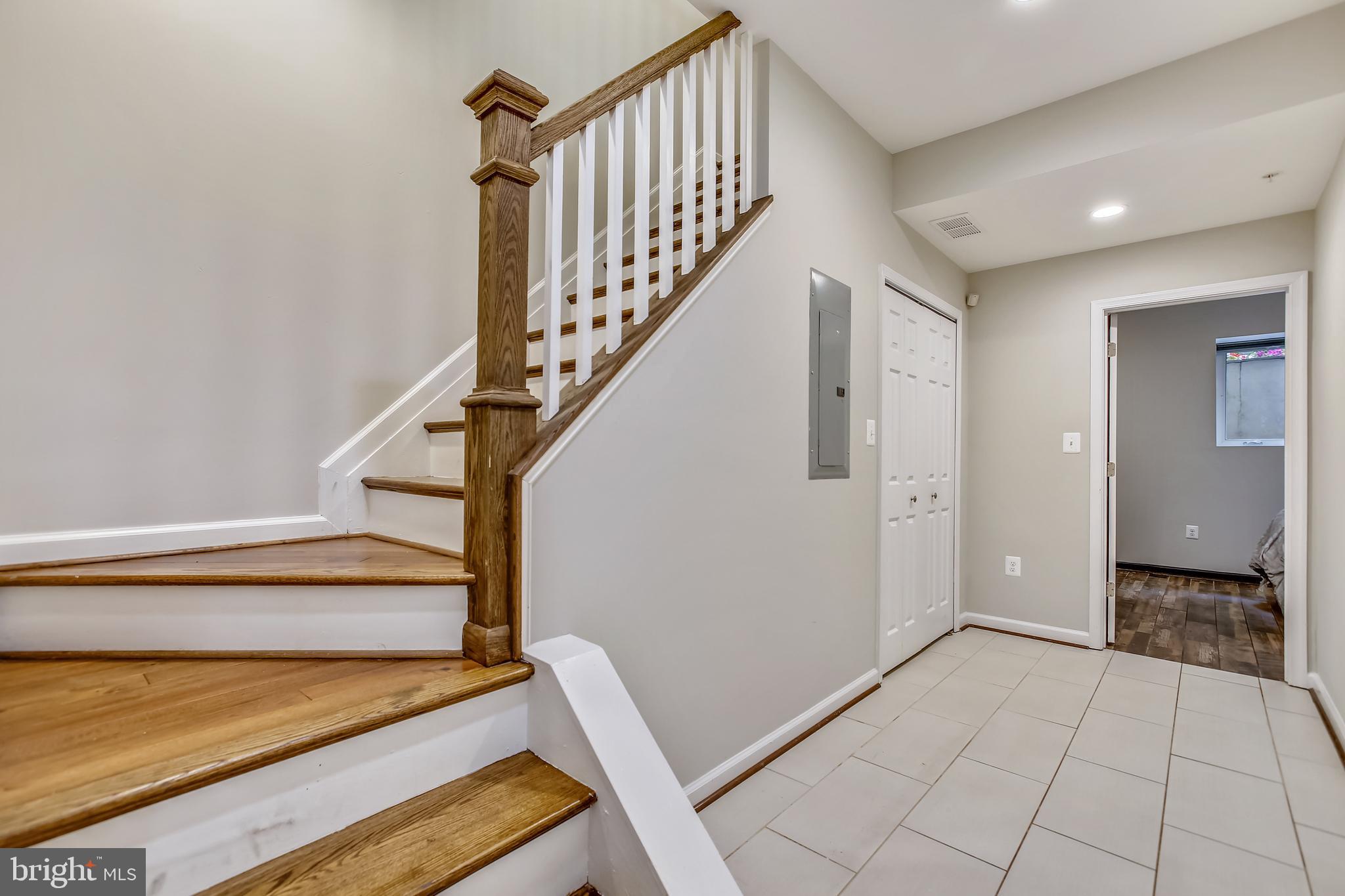 218 20th Street Northeast, Unit 1 Washington, DC 20002 - Photo 13 of 28 Let's head downstairs!