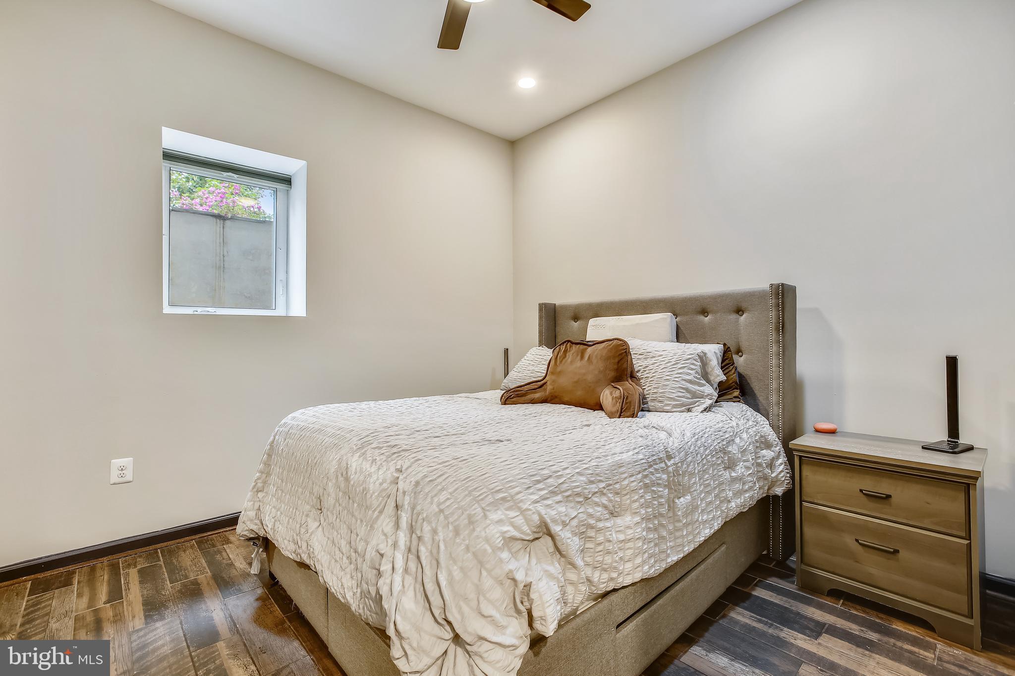 218 20th Street Northeast, Unit 1 Washington, DC 20002 - Photo 17 of 28 Plenty of light and space!