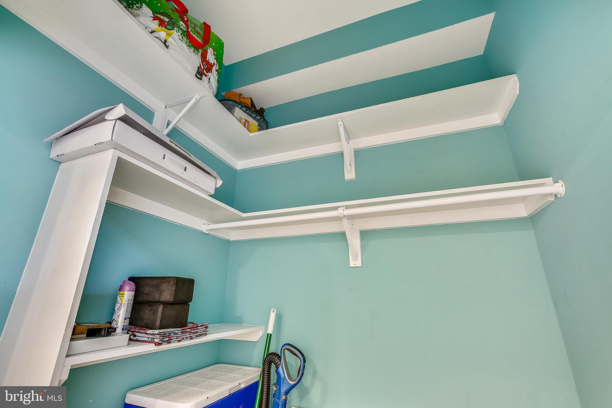 218 20th Street Northeast, Unit 1 Washington, DC 20002 - Photo 24 of 28 Closets fit for a king!