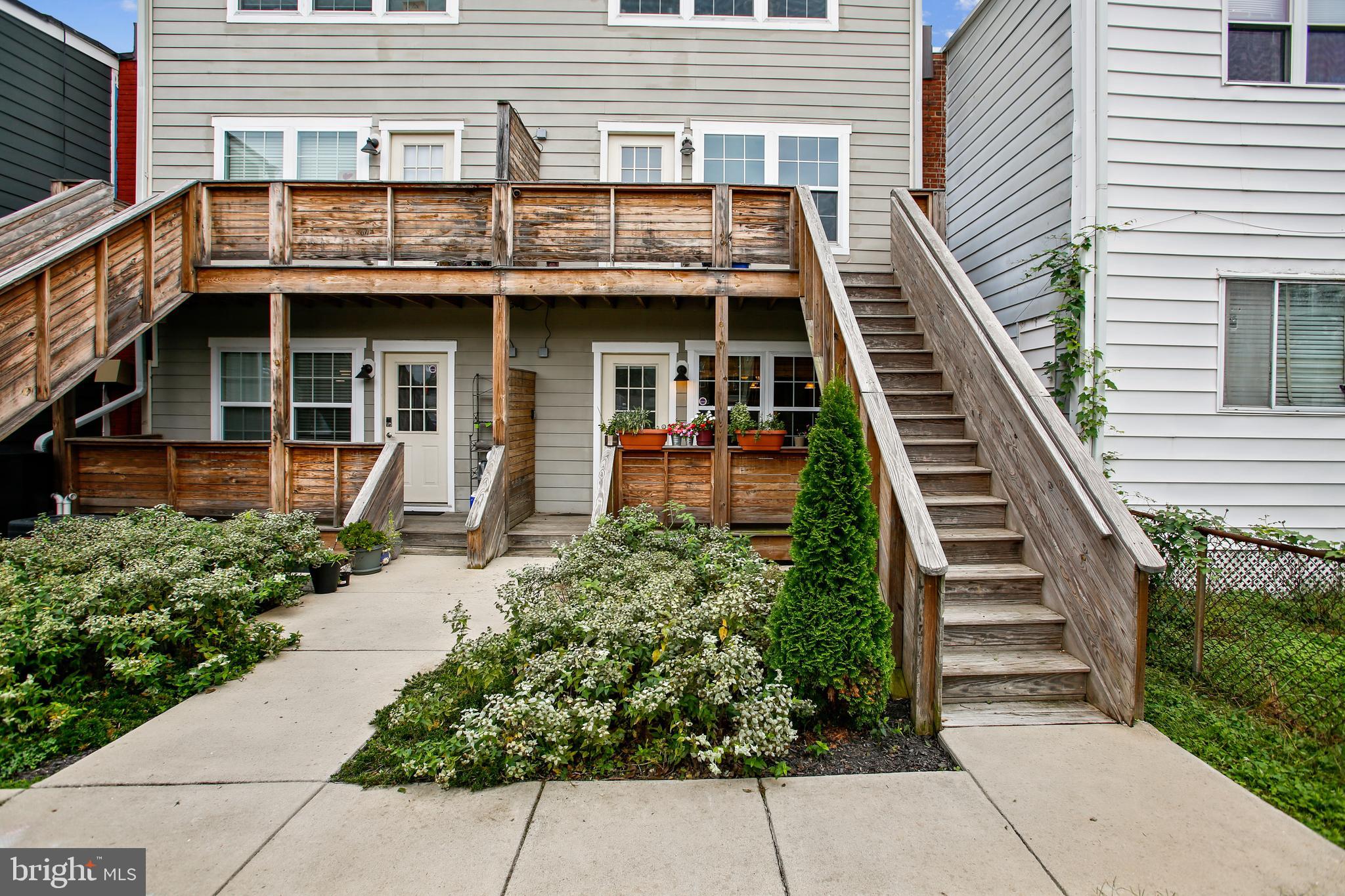 218 20th Street Northeast, Unit 1 Washington, DC 20002 - Photo 27 of 28