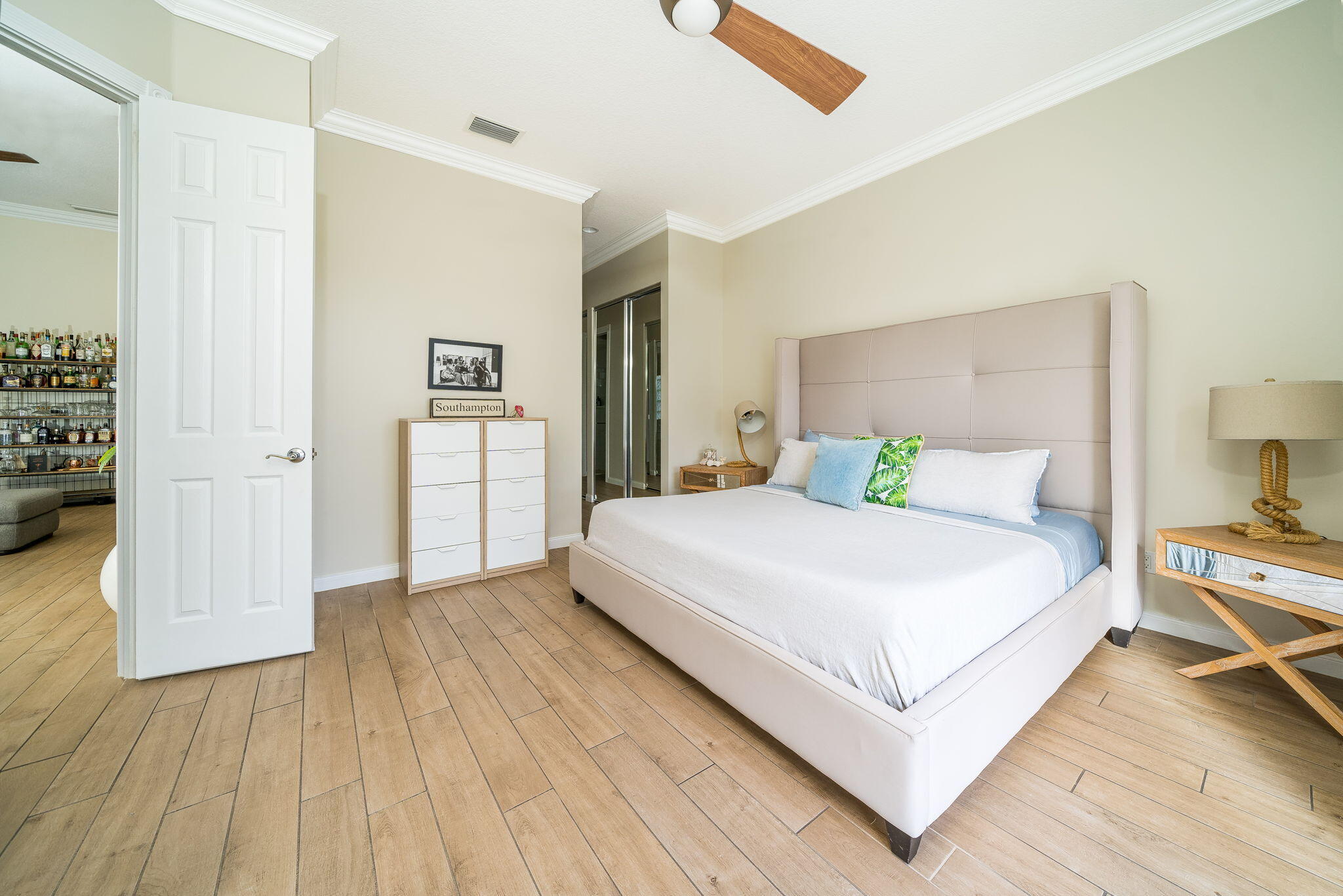 8336 Yorke Road Wellington, FL 33414 - Photo 16 of 47 Master bedroom