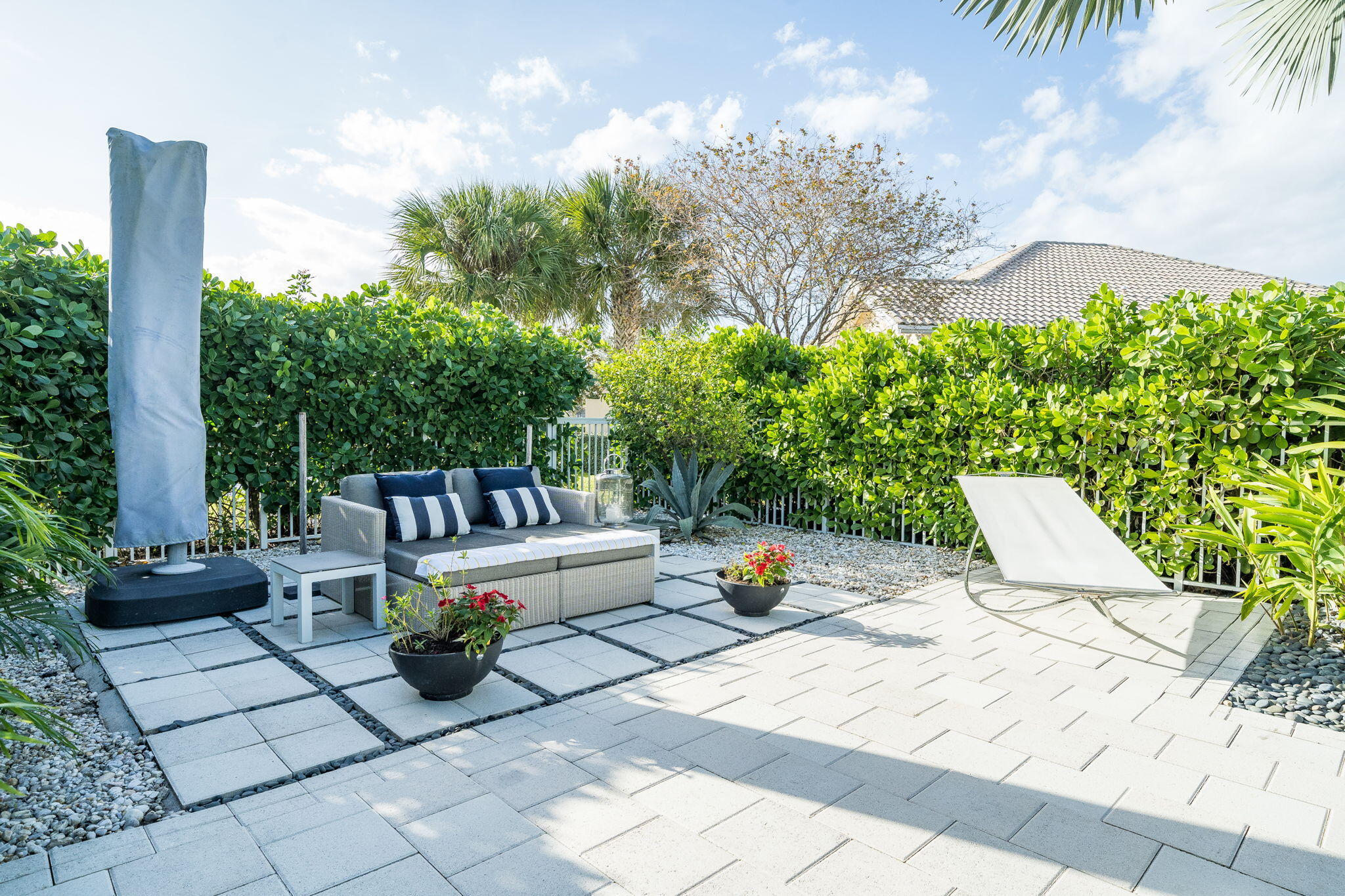 8336 Yorke Road Wellington, FL 33414 - Photo 36 of 47 Private spa area
