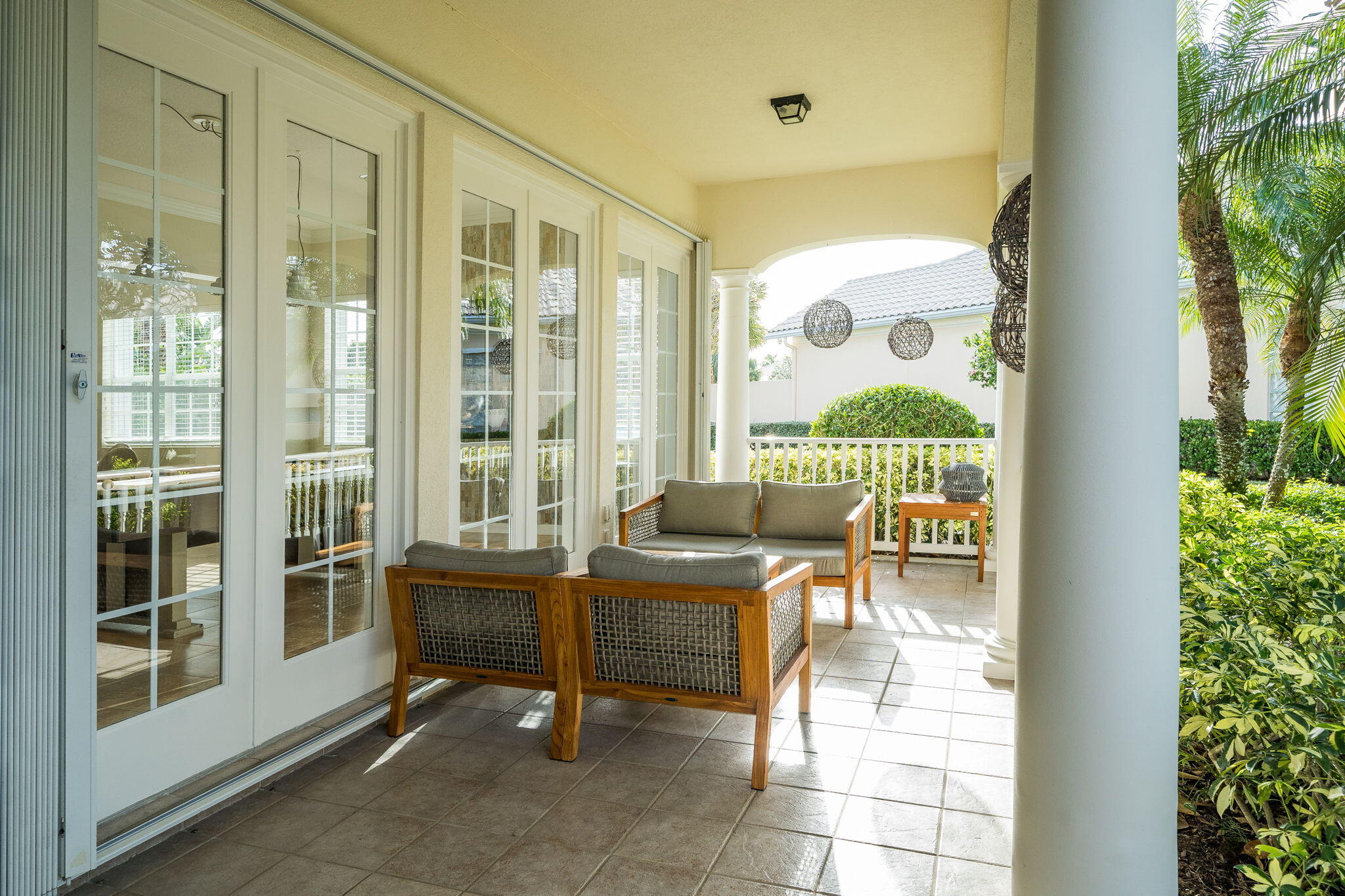 8336 Yorke Road Wellington, FL 33414 - Photo 40 of 47 Front porch