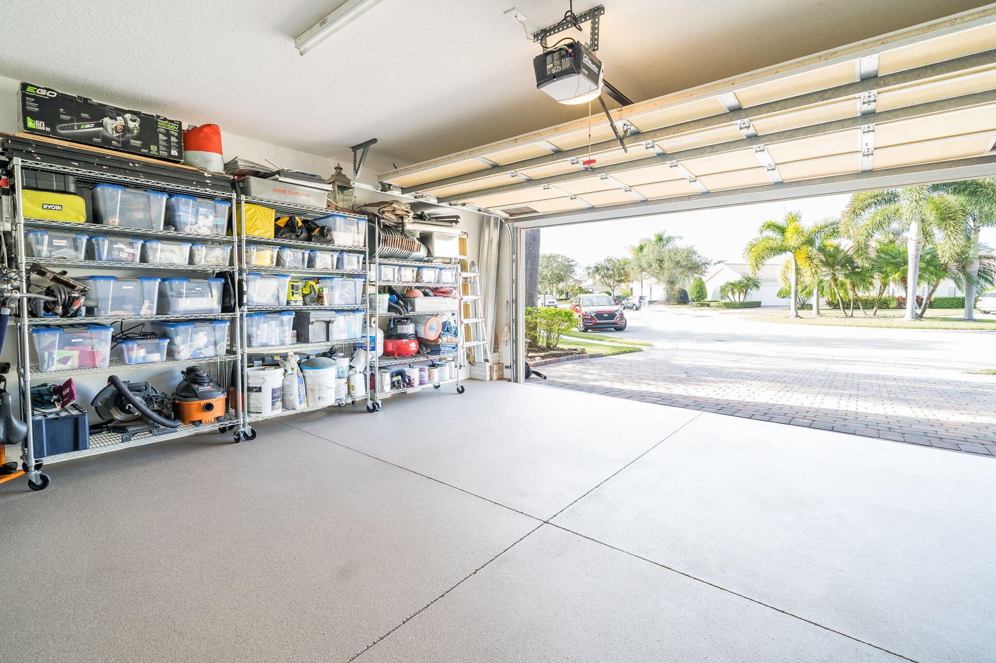 8336 Yorke Road Wellington, FL 33414 - Photo 41 of 47 Double garage