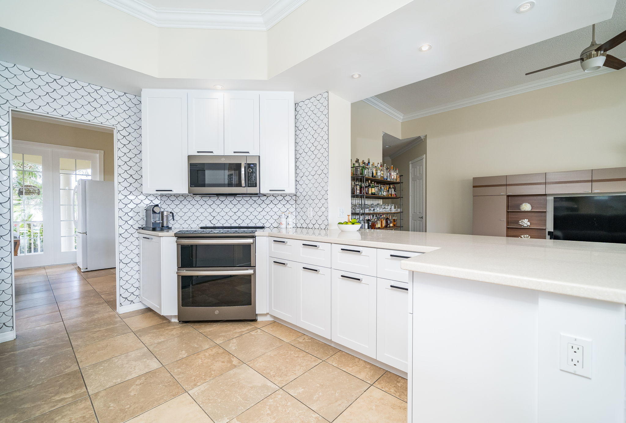 8336 Yorke Road Wellington, FL 33414 - Photo 8 of 47 New kitchen