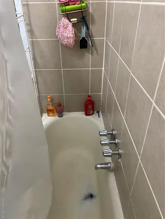 a view of a bathroom