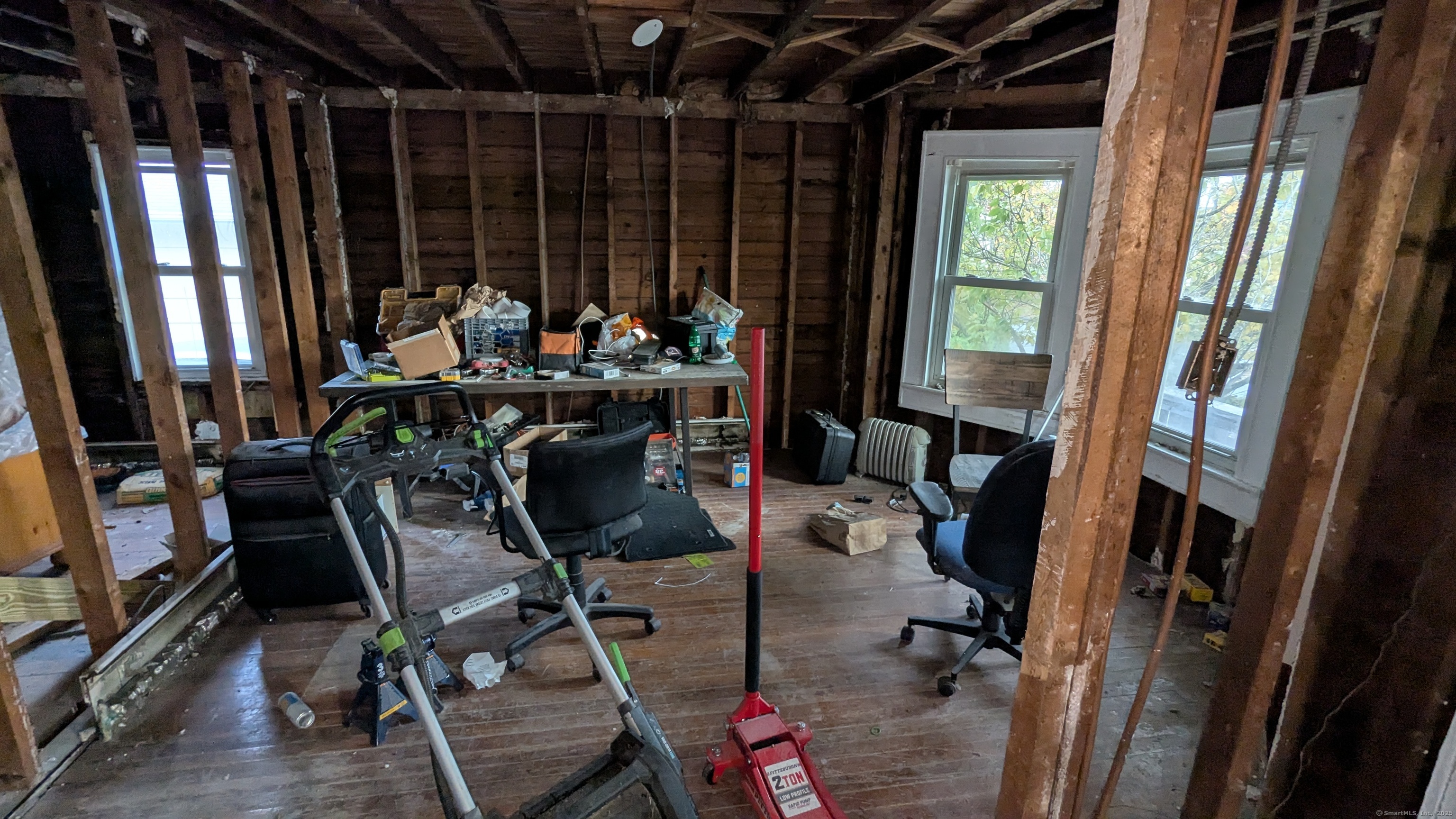 Undisclosed Address Fairfield, CT 06825 - Photo 6 of 14 a view of a room with gym equipment