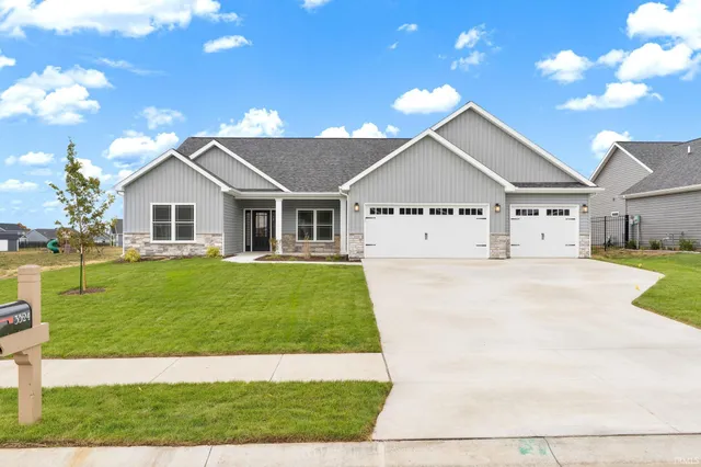 $459,900 | 3524 Collier Drive, Lafayette, IN 47905