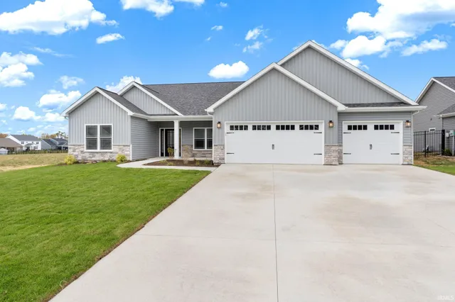 $459,900 | 3524 Collier Drive, Lafayette, IN 47905