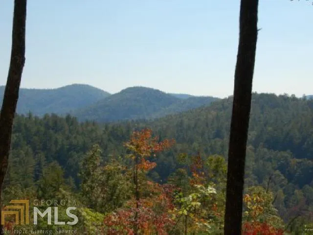 a view of a mountain