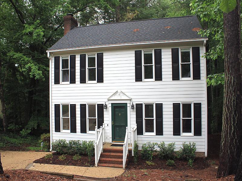 2 Thorne Ridge Drive Durham, NC 27713 - Photo 1 of 14 Exterior Front