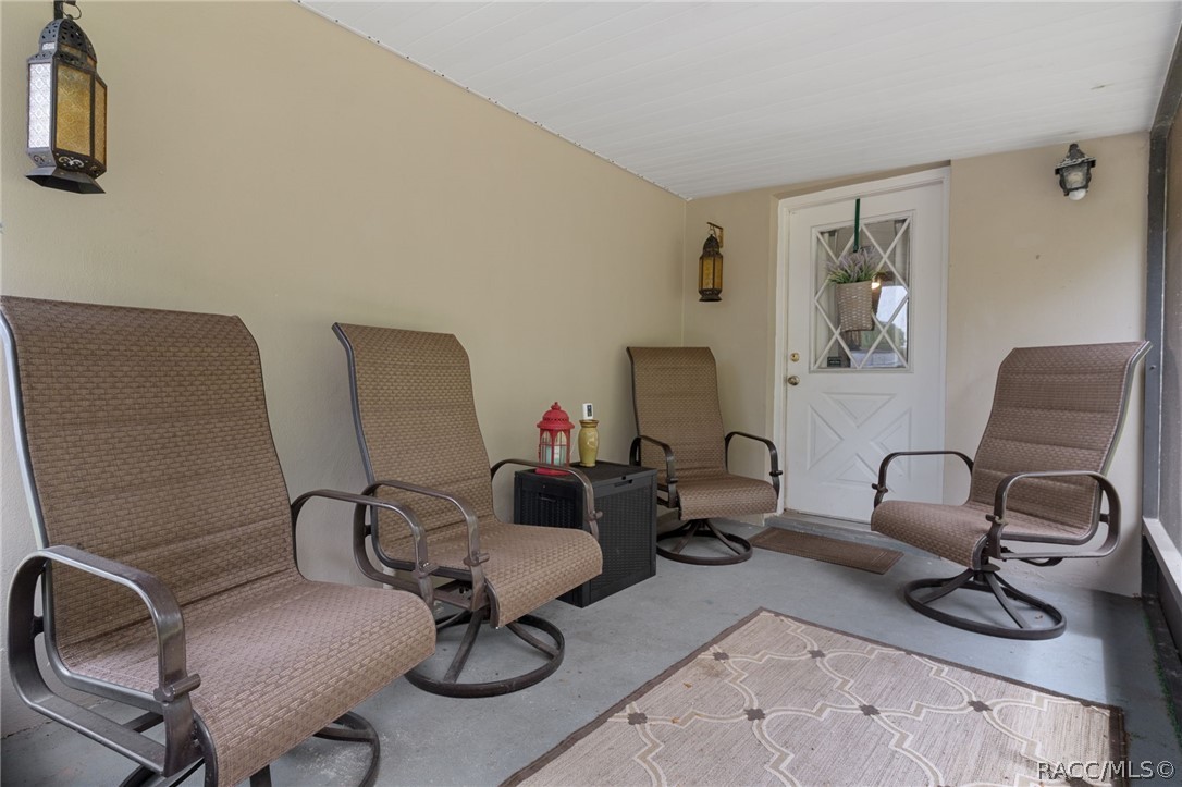 3355 South Highlands Avenue Inverness, FL 34452 - Photo 26 of 30 a view of workspace with lounge chair