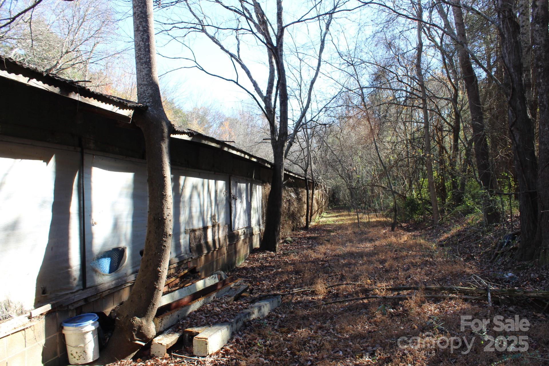 0 Bell Farm Road Statesville, NC 28625 - Photo 11 of 37 a view of a backyard of the house