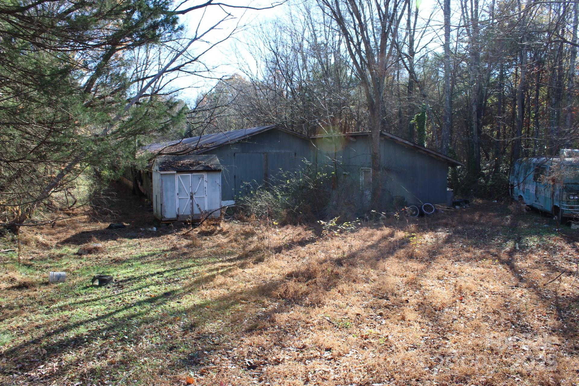 0 Bell Farm Road Statesville, NC 28625 - Photo 9 of 37 a backyard of a house with lots of green space