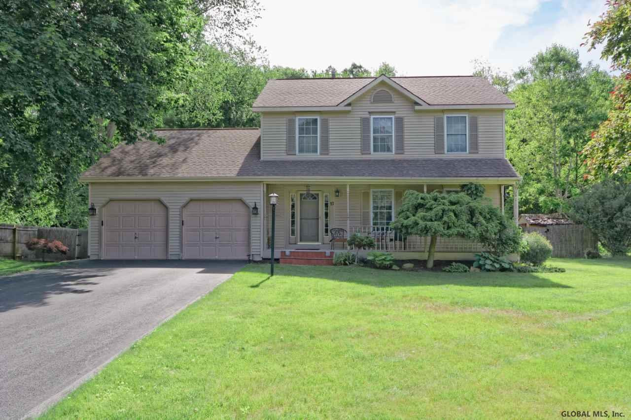13 Wing Road Rexford, NY 12148 - Photo 1 of 22 Photo 1