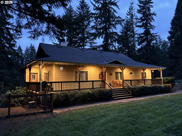 $900,000 | 26840 South Skinner Road, Estacada, OR 97023