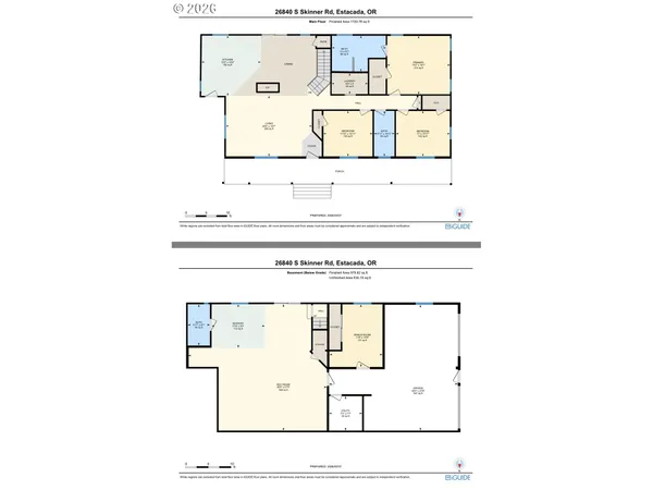 $900,000 | 26840 South Skinner Road, Estacada, OR 97023