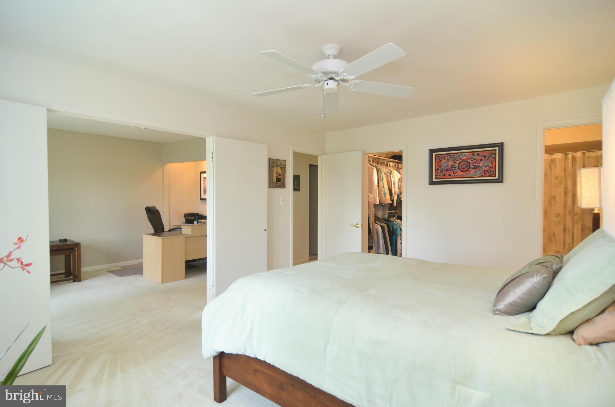 11125 Watermans Drive Reston, VA 20191 - Photo 15 of 26 The master bedroom also has a large walk-in closet