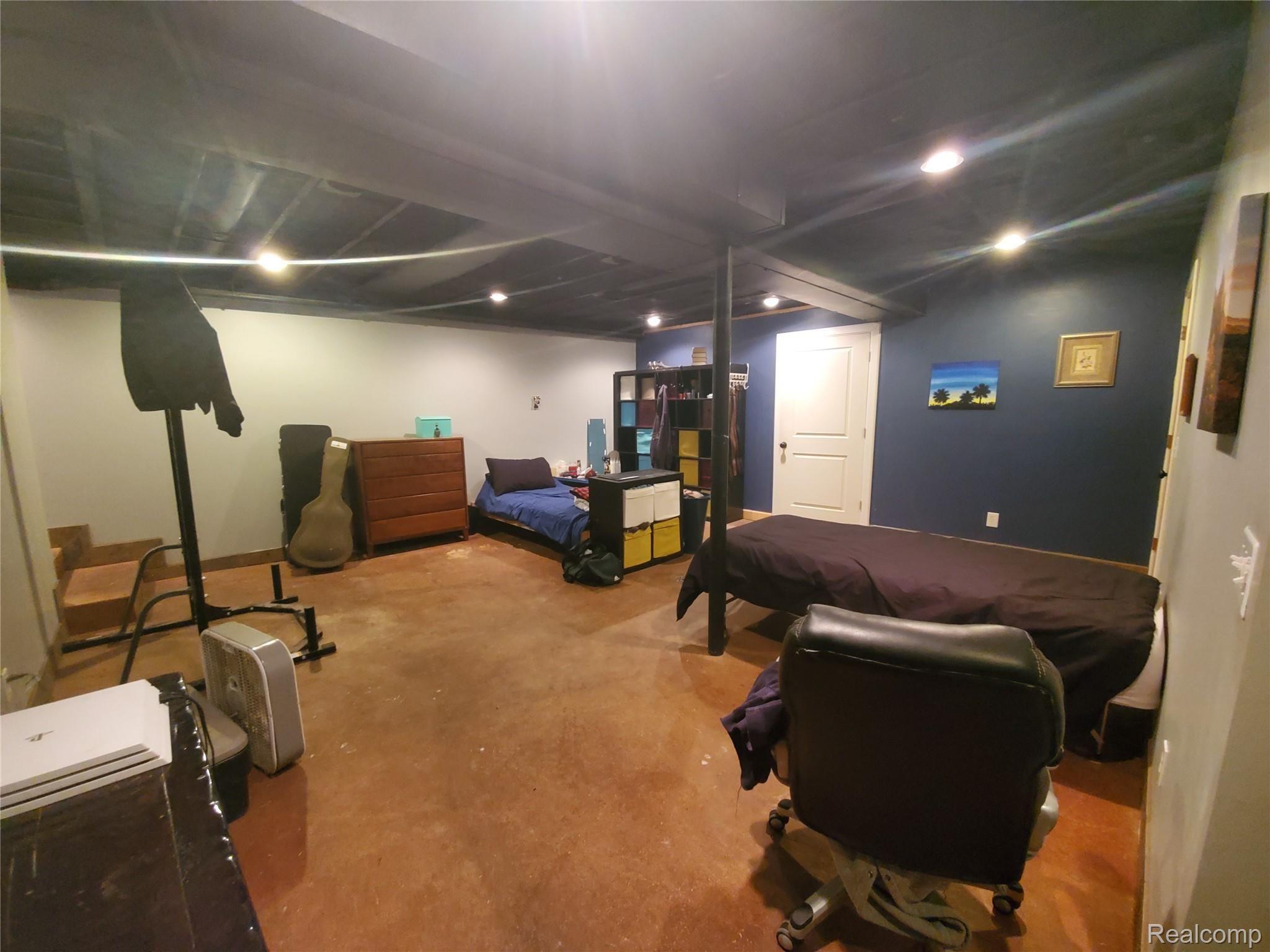 5241 Bordman Road Dryden, MI 48428 - Photo 42 of 64 Rec Room-basement