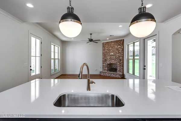 $411,900 | 611 Cobalt Way, Brandon, MS 39042