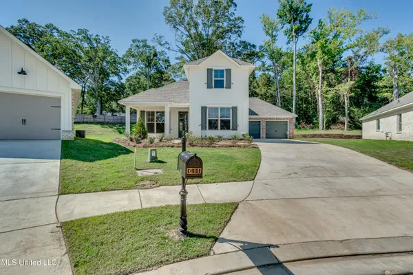 $411,900 | 611 Cobalt Way, Brandon, MS 39042