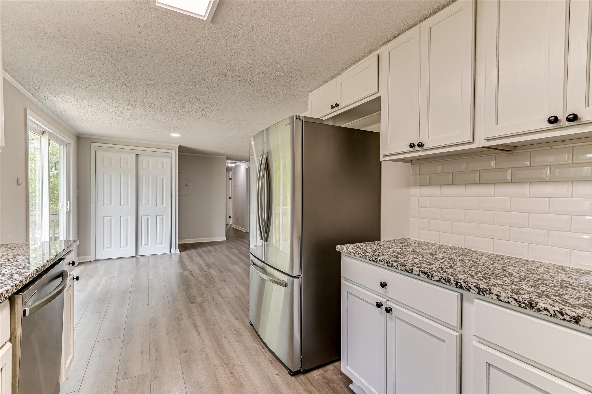 3616 Morgan Road Hephzibah, GA 30815 - Photo 13 of 27 Granite countertops and Stainless Steel Appliances!