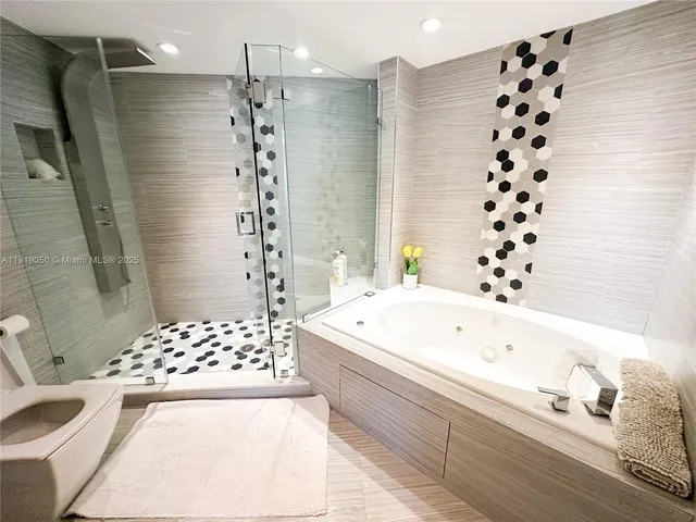 a view of a outdoor space with seating area