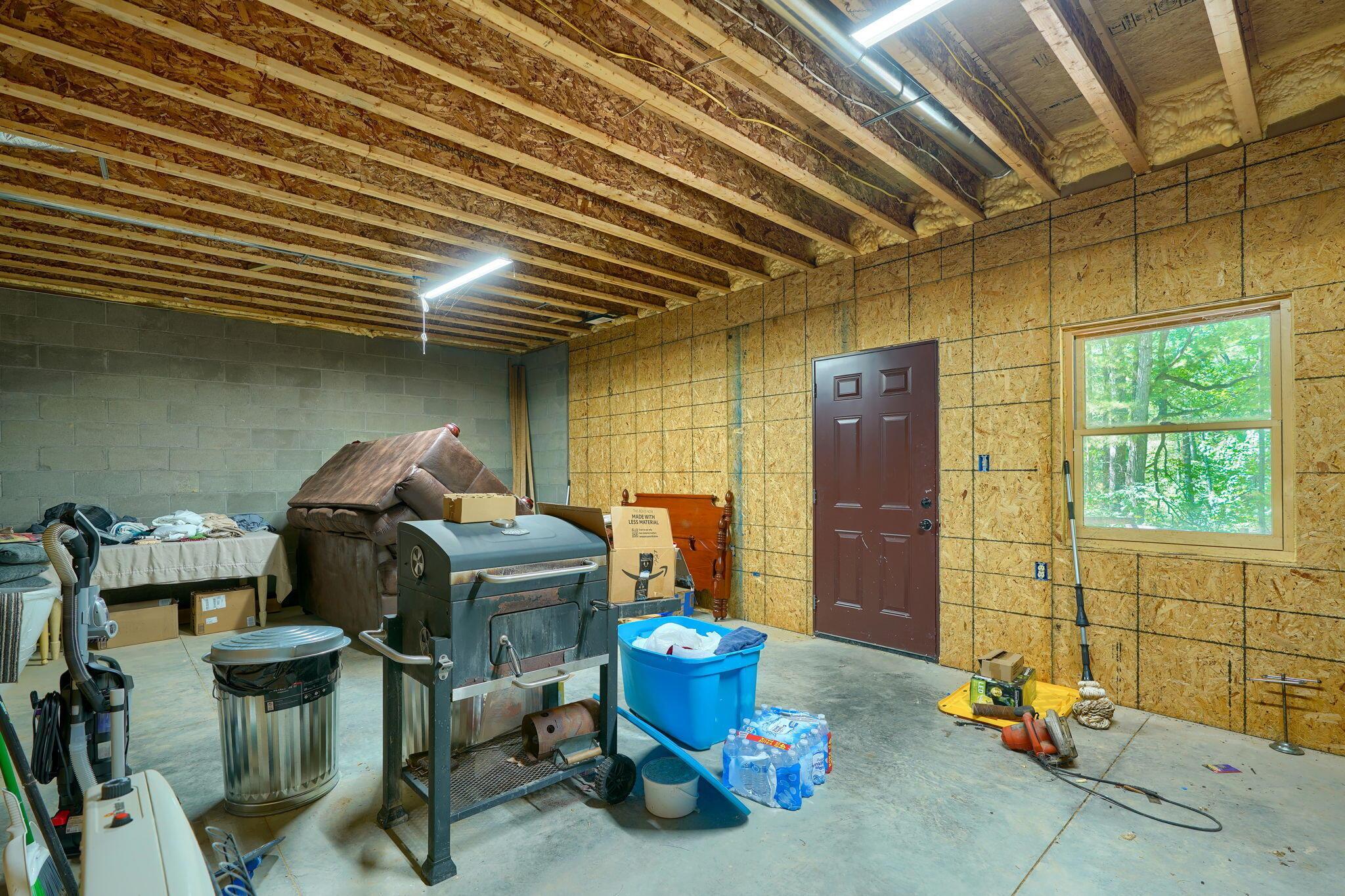 26501 Sowers Road McArthur, OH 45651 - Photo 64 of 64 basement with private entrance