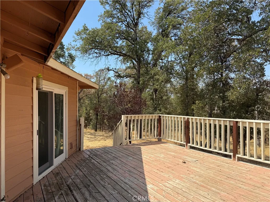 16185 Caribou Road Cottonwood, CA 96022 - Photo 10 of 21 deck