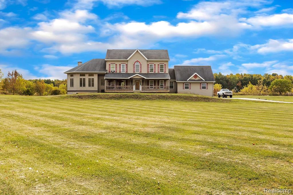 5851 West Barnes Road Eaton Rapids, MI 48827 - Photo 4 of 69