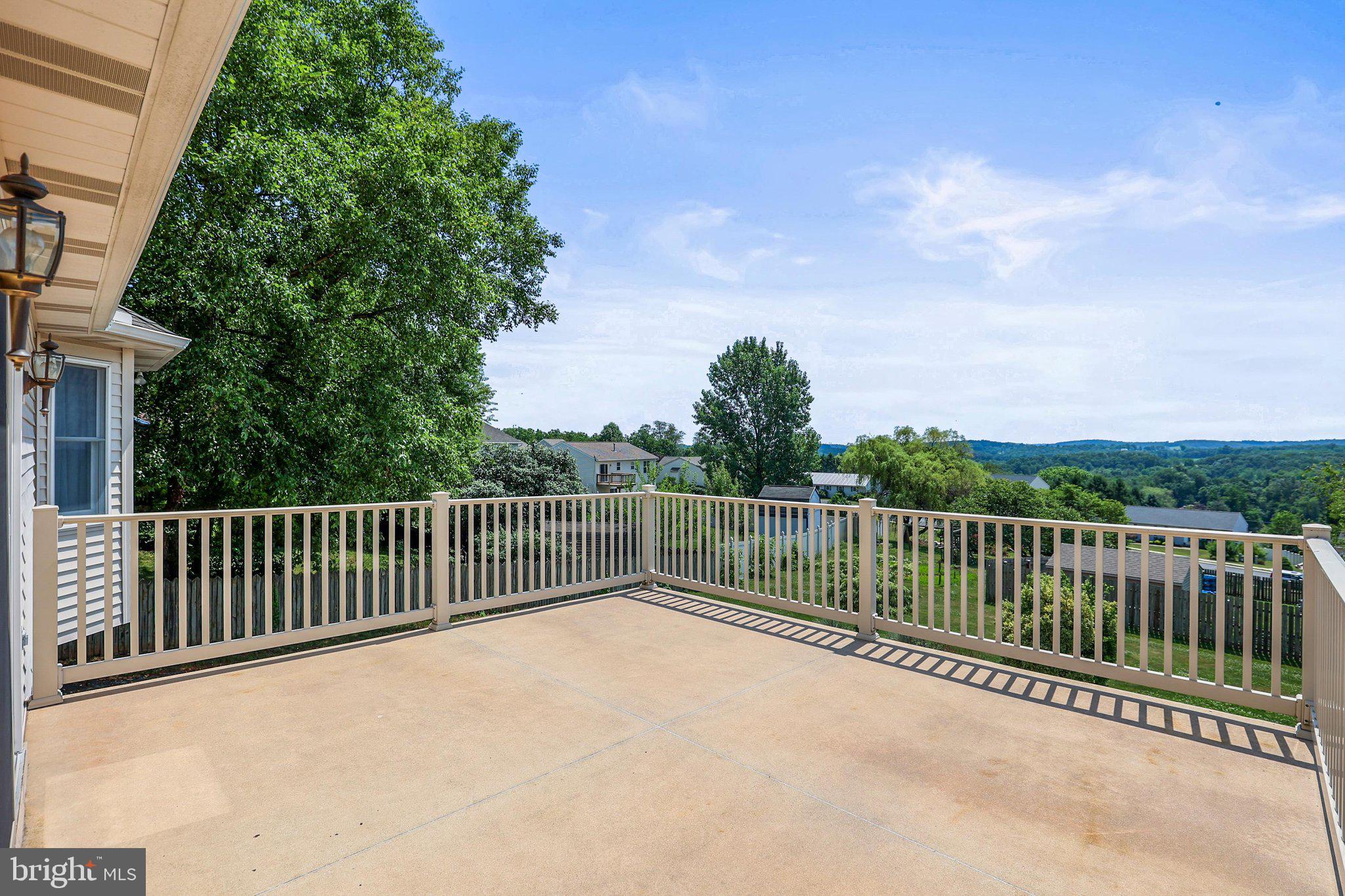 151 Overview Circle East Red Lion, PA 17356 - Photo 56 of 64 Large Deck With Fantastic Views