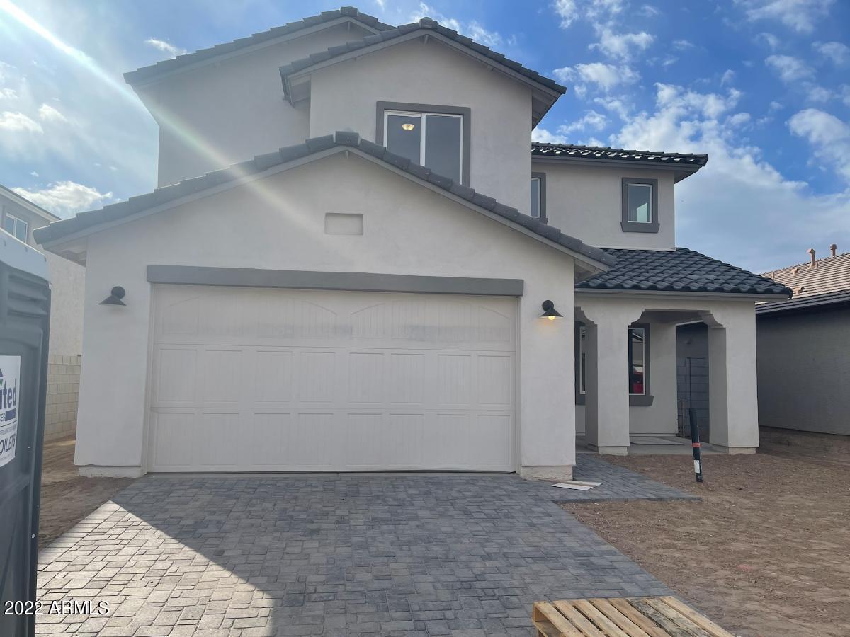 8421 West Atlantis Way Phoenix, AZ 85353 - Photo 1 of 5 Elevation -- 61