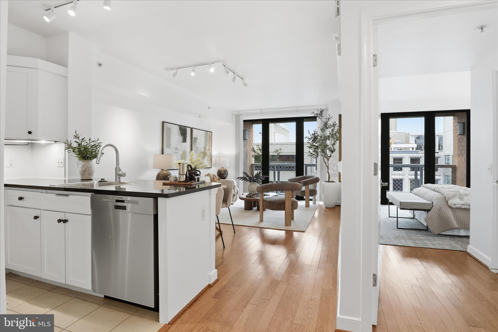 631 D Street Northwest, Unit 1227 Washington, DC 20004 - Photo 1 of 58