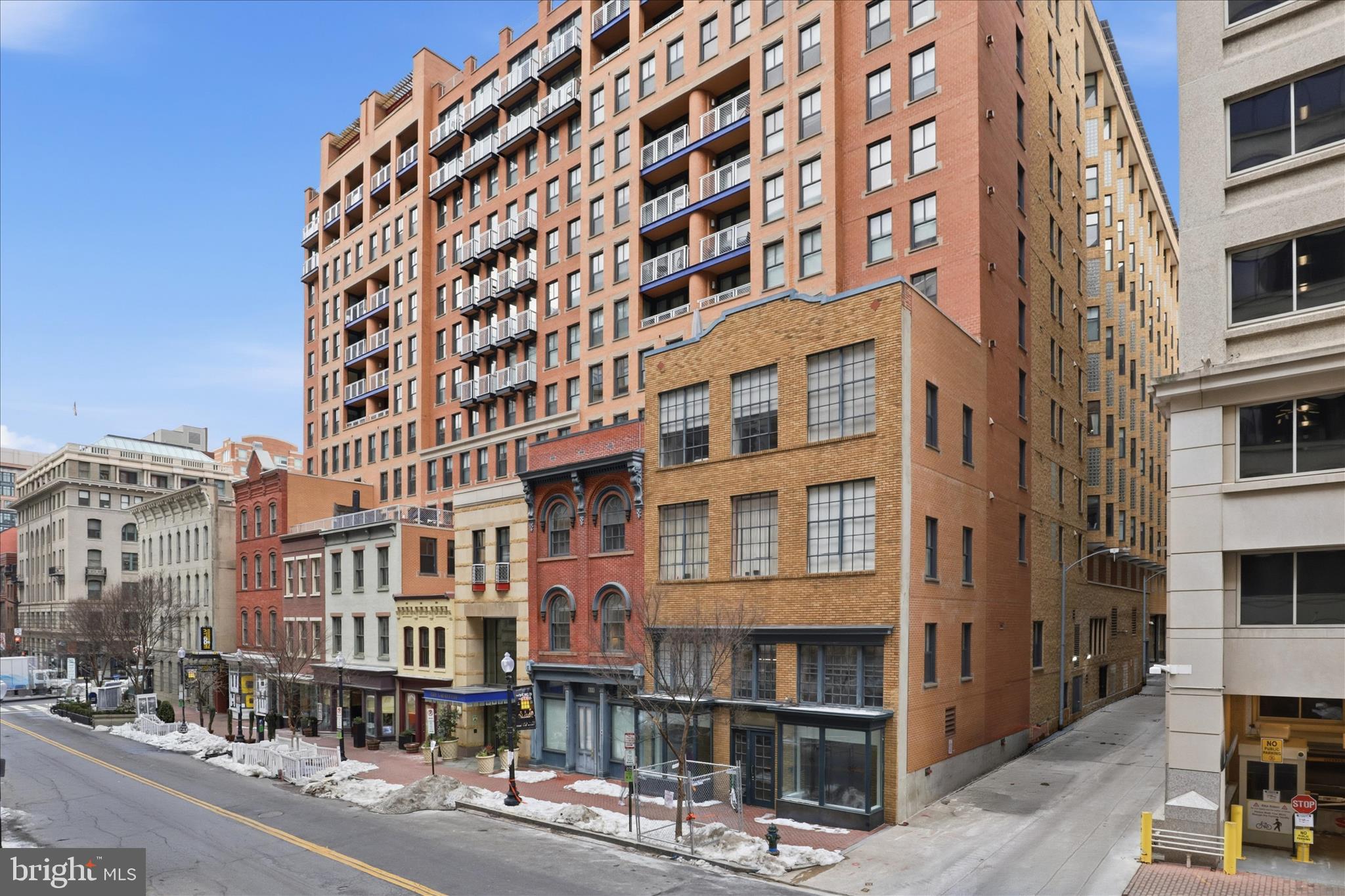 631 D Street Northwest, Unit 1227 Washington, DC 20004 - Photo 18 of 58