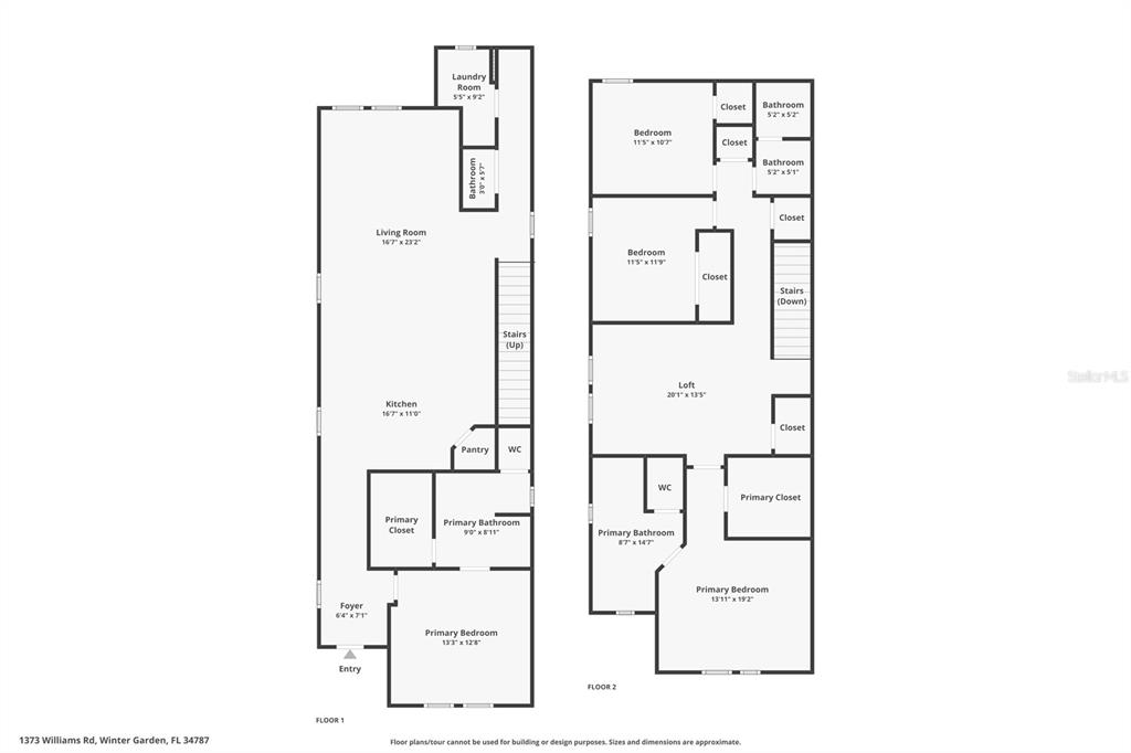 1373 Williams Road Winter Garden, FL 34787 - Photo 31 of 44