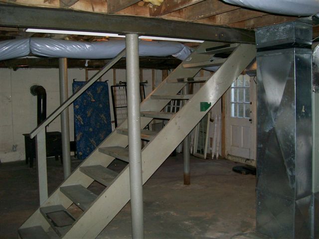 3539 Pinevale Road Roanoke, VA 24018 - Photo 9 of 9 Basment