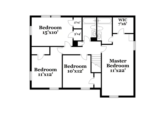 $2,135 | 7727 Maradona Drive South, Indianapolis, IN 46214