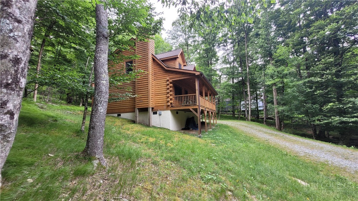 121 Whipporwill Way Road Beech Mountain, NC 28604 - Photo 42 of 46