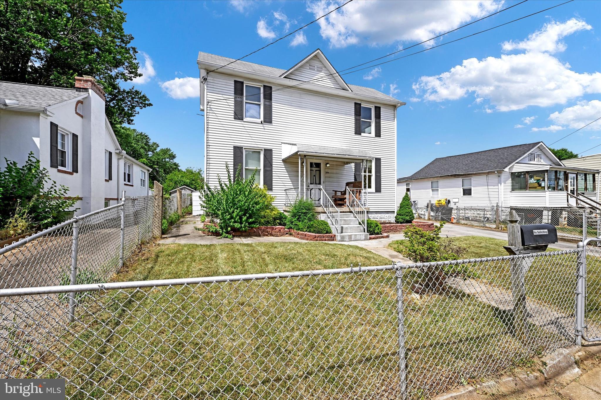 354 Savannah Road Essex, MD 21221 - Photo 2 of 26