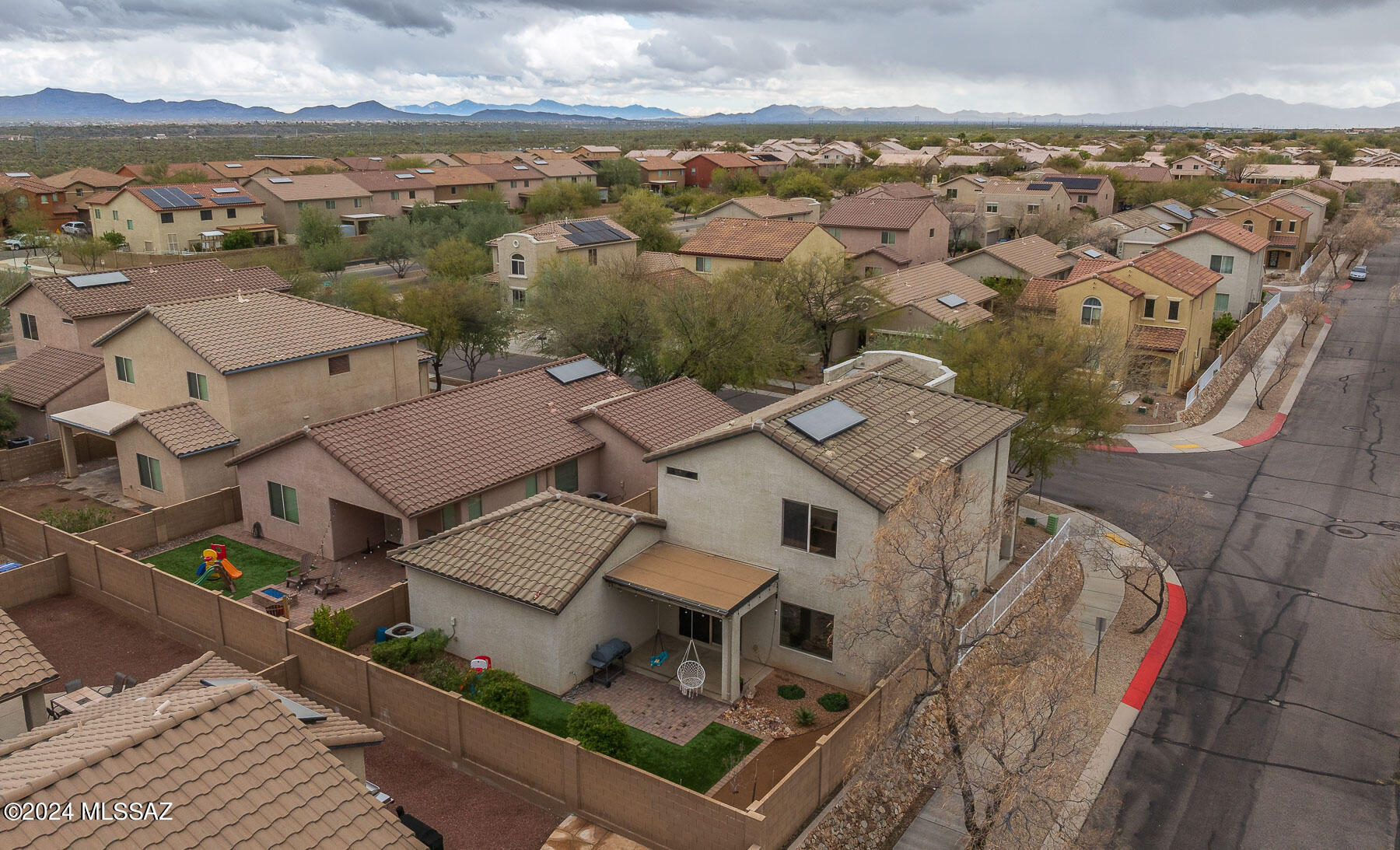 10565 East Water Poppy Road Tucson, AZ 85747 - Photo 42 of 46