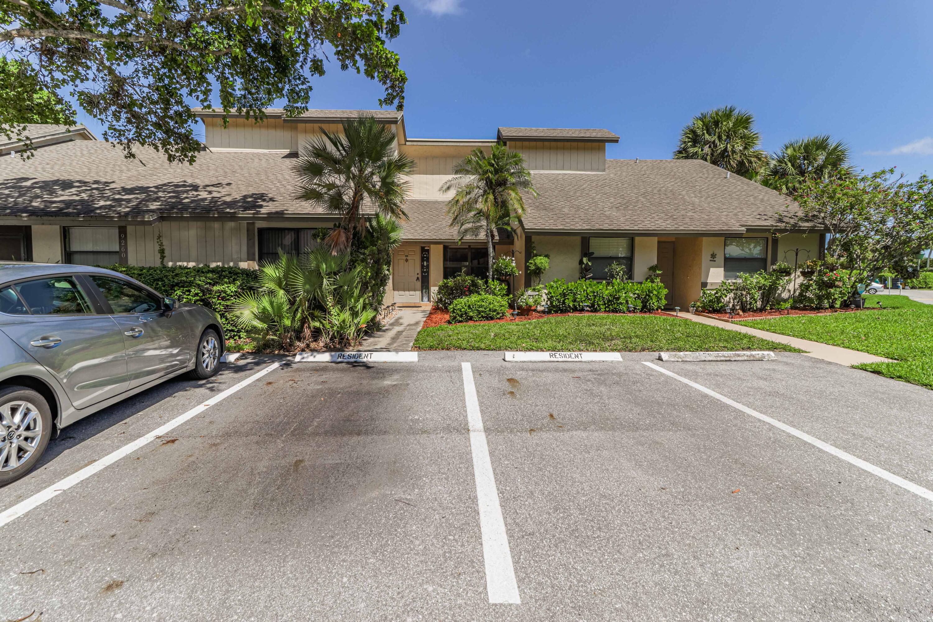9262 Ketay Circle Boca Raton, FL 33428 - Photo 23 of 25 two assigned parking spaces