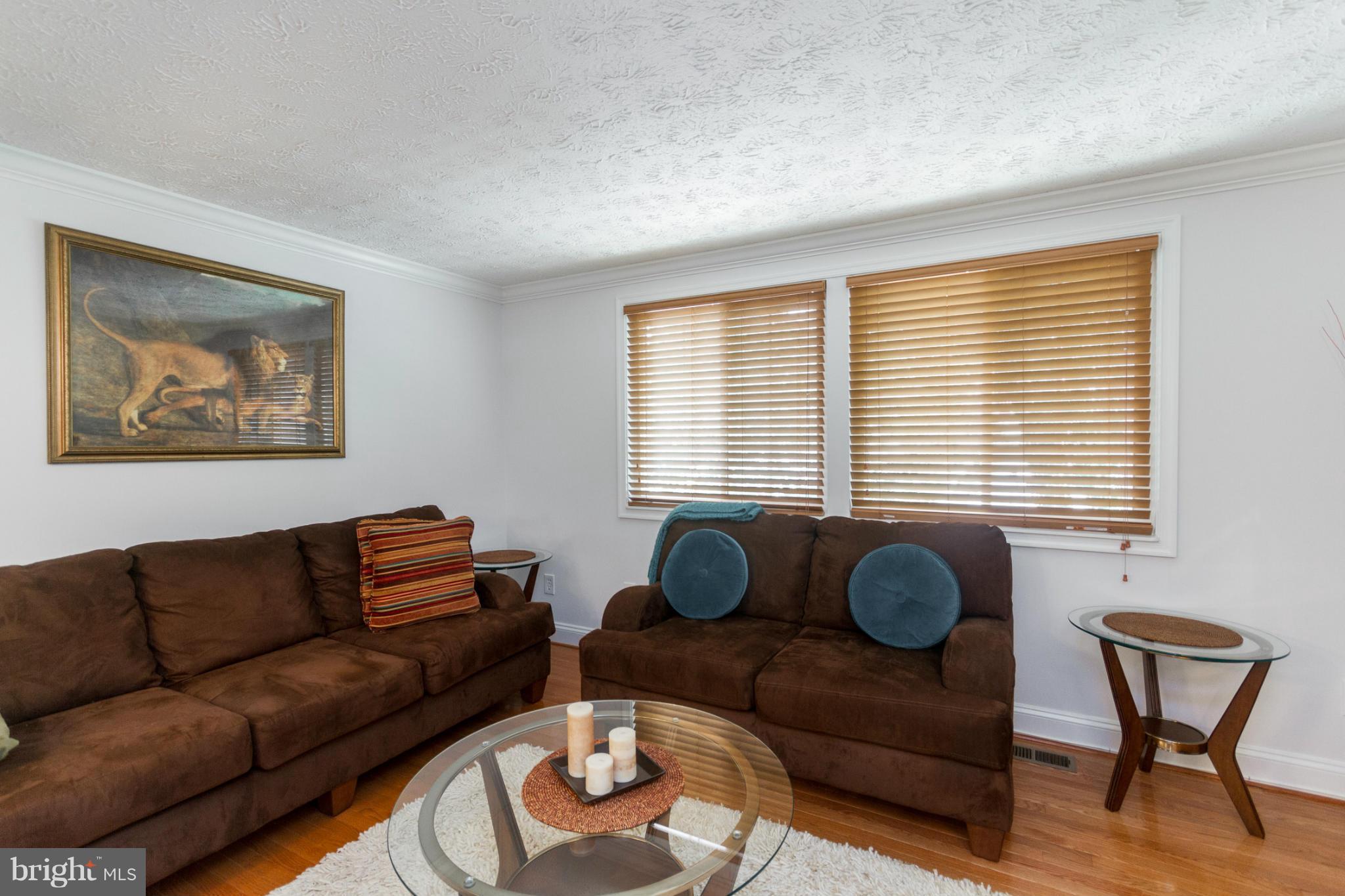 8357 Bark Tree Court Springfield, VA 22153 - Photo 12 of 30 Living Room
