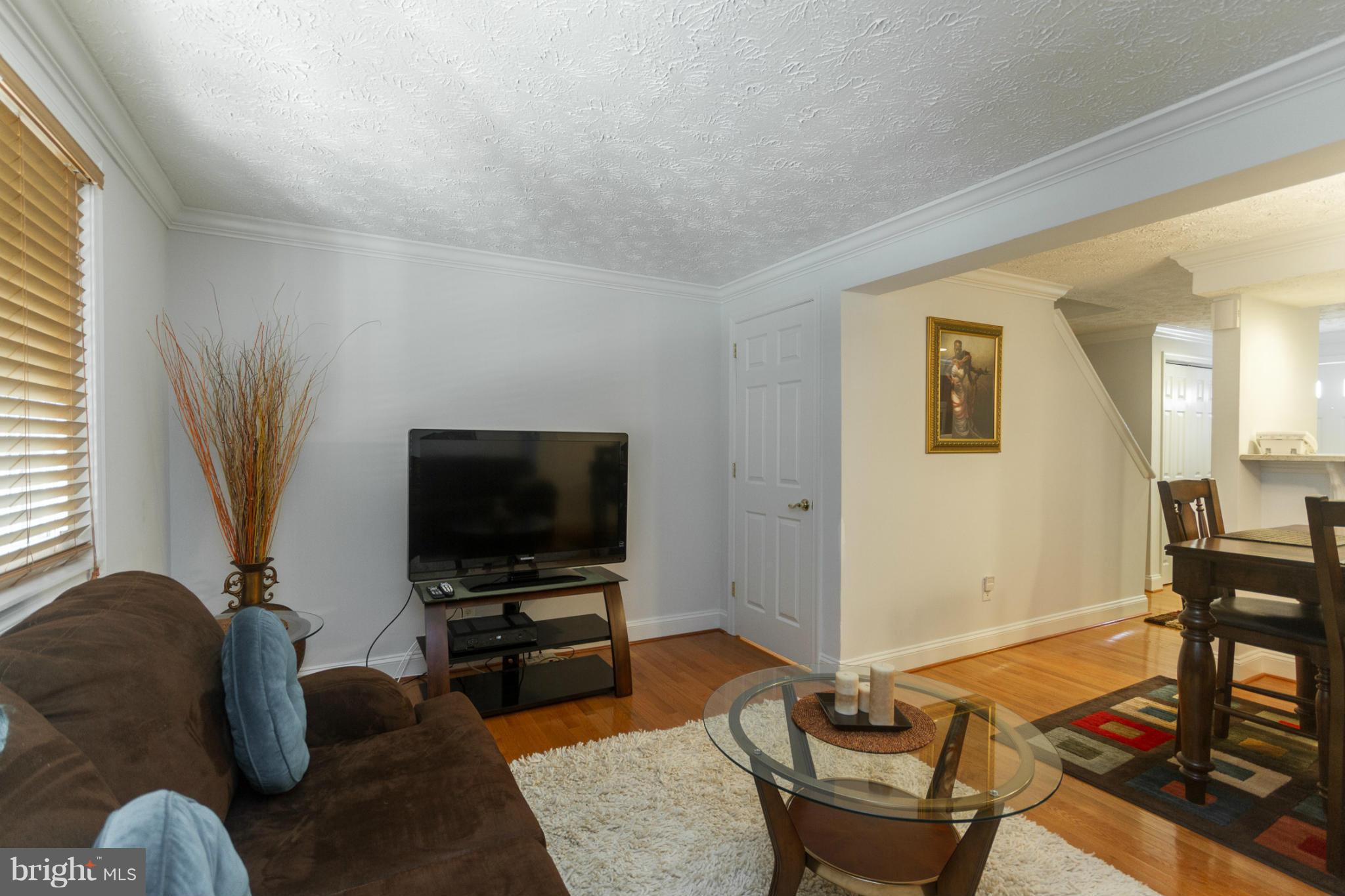 8357 Bark Tree Court Springfield, VA 22153 - Photo 15 of 30 Living Room