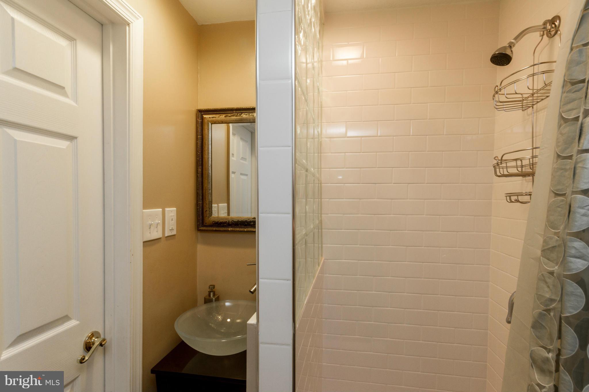 8357 Bark Tree Court Springfield, VA 22153 - Photo 17 of 30 Basement Full Bath