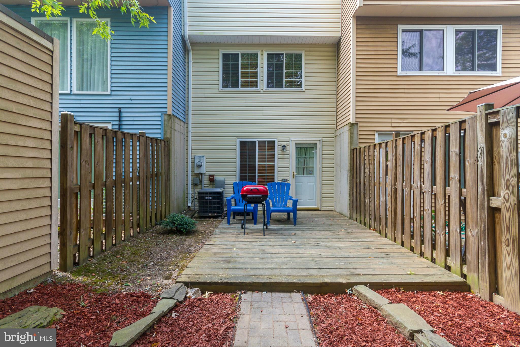 8357 Bark Tree Court Springfield, VA 22153 - Photo 30 of 30 Exterior (Rear)