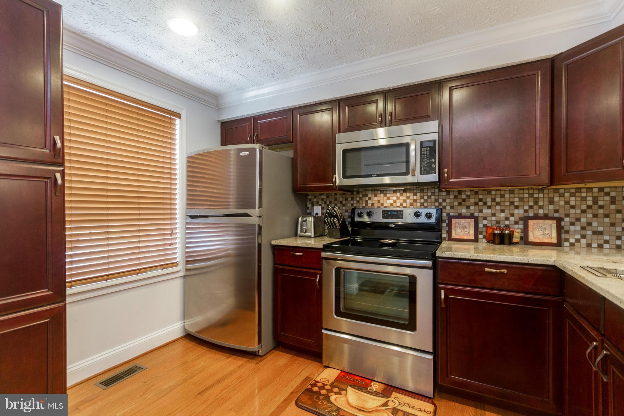 8357 Bark Tree Court Springfield, VA 22153 - Photo 5 of 30 Kitchen