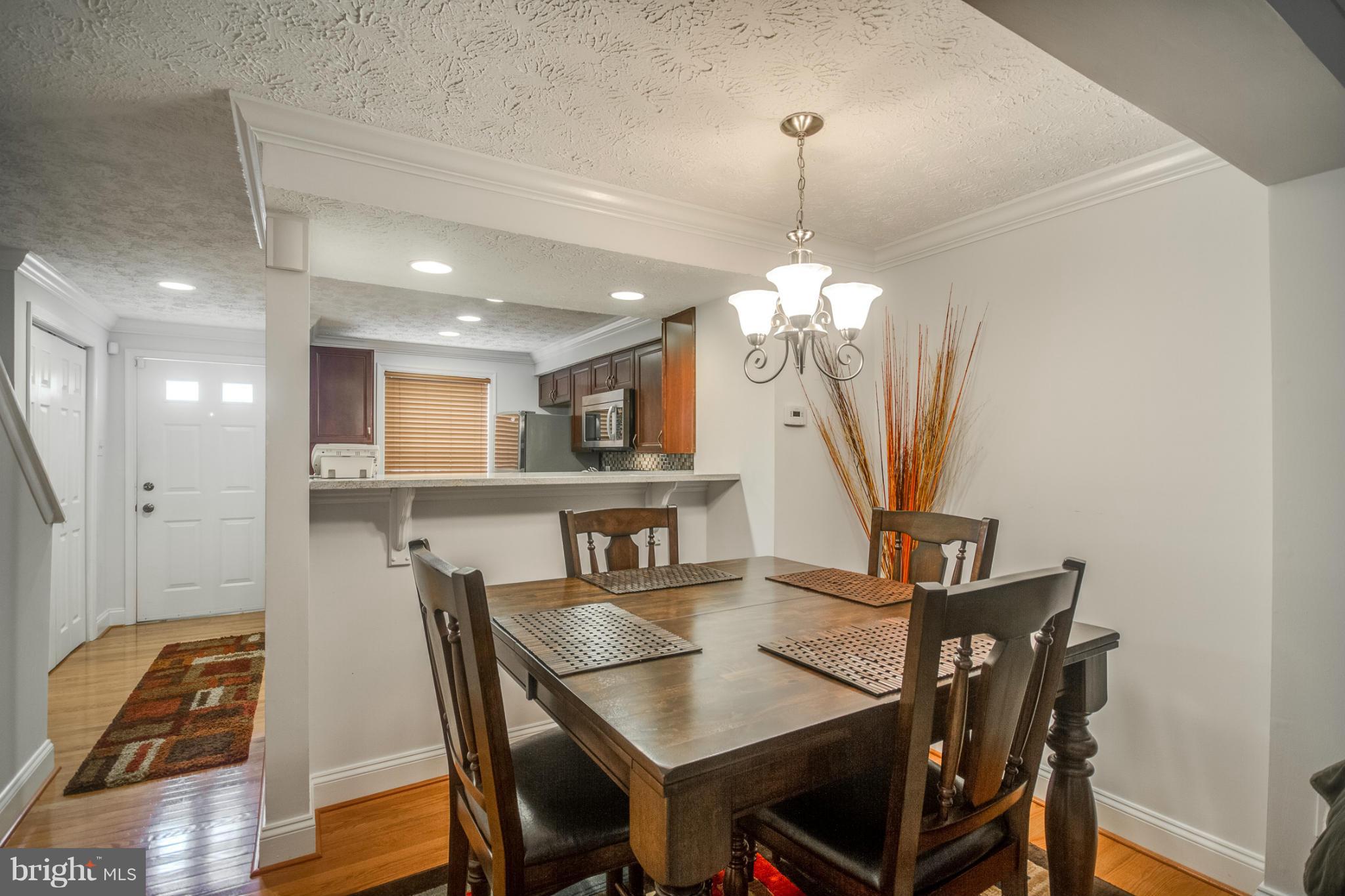 8357 Bark Tree Court Springfield, VA 22153 - Photo 10 of 30 Dining Room
