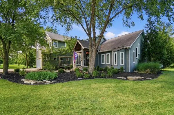 $979,000 | 8100 Mitchell-Dewitt Road, Plain City, OH 43064